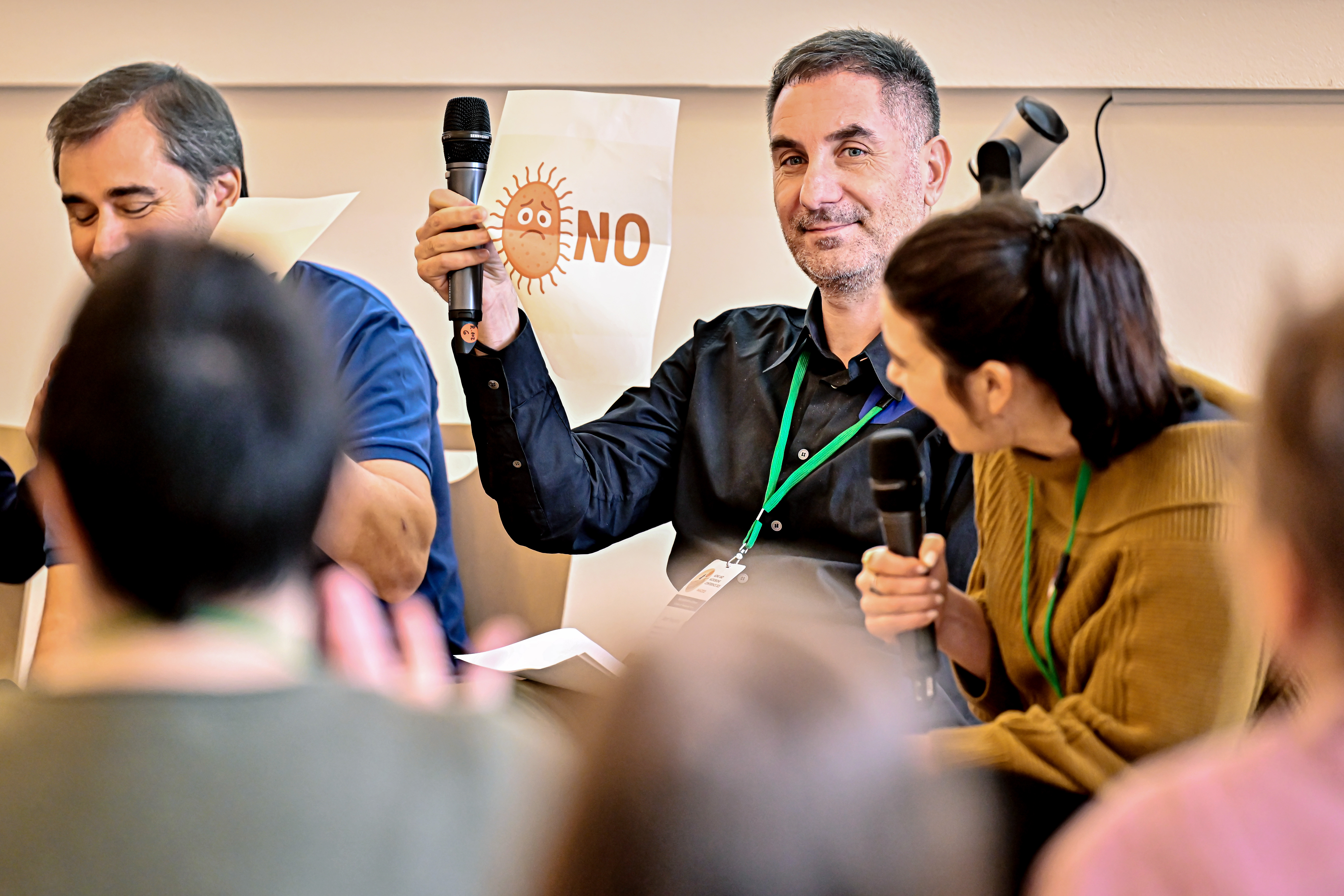 Prof. Panagiotou Keynote