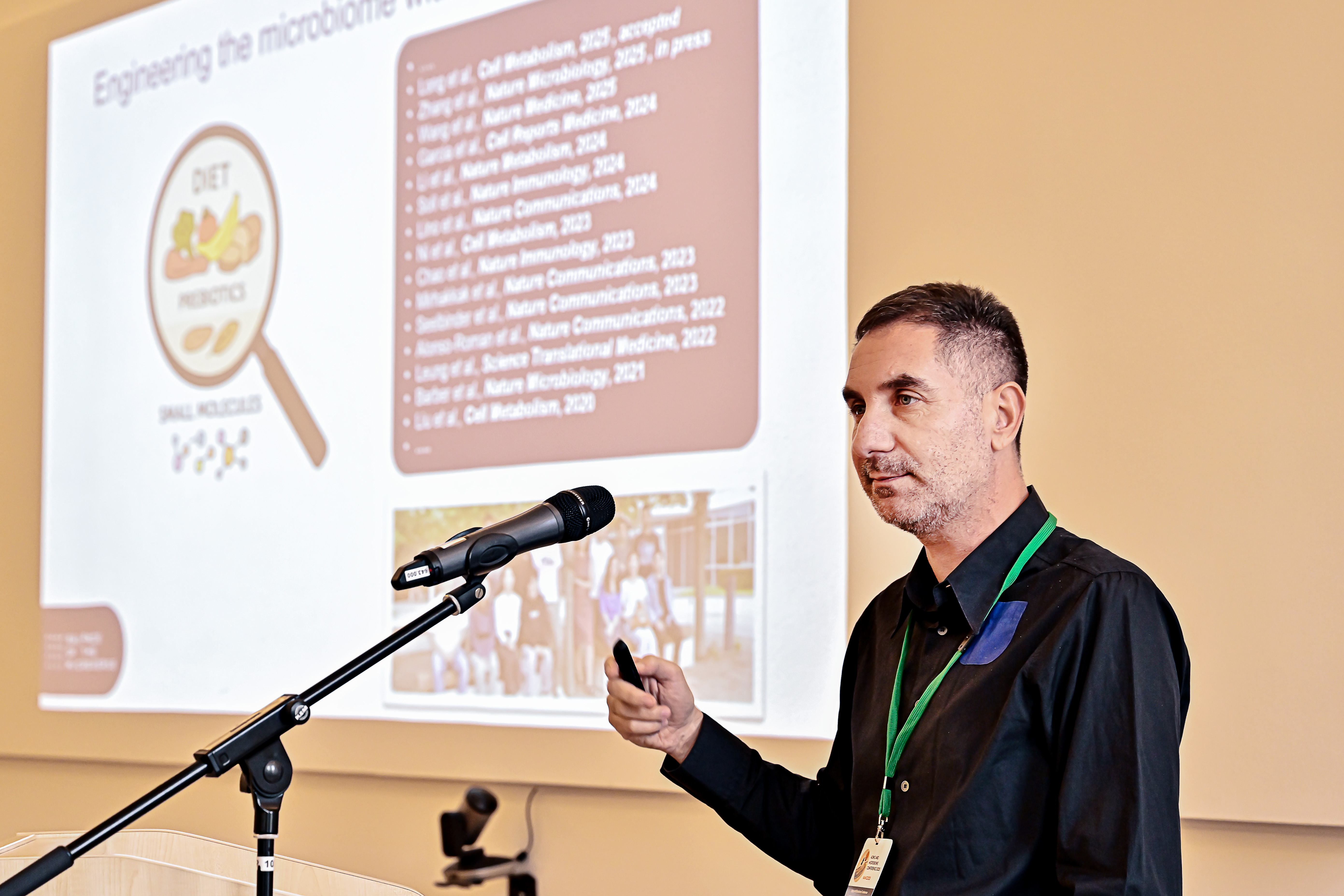 Conference Presentation