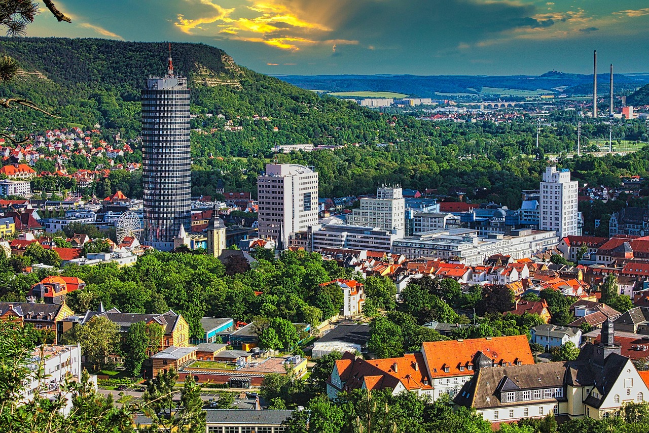 Jena City Video